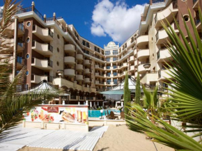 Гостиница Hotel Golden Ina - Rumba Beach  Несебыр